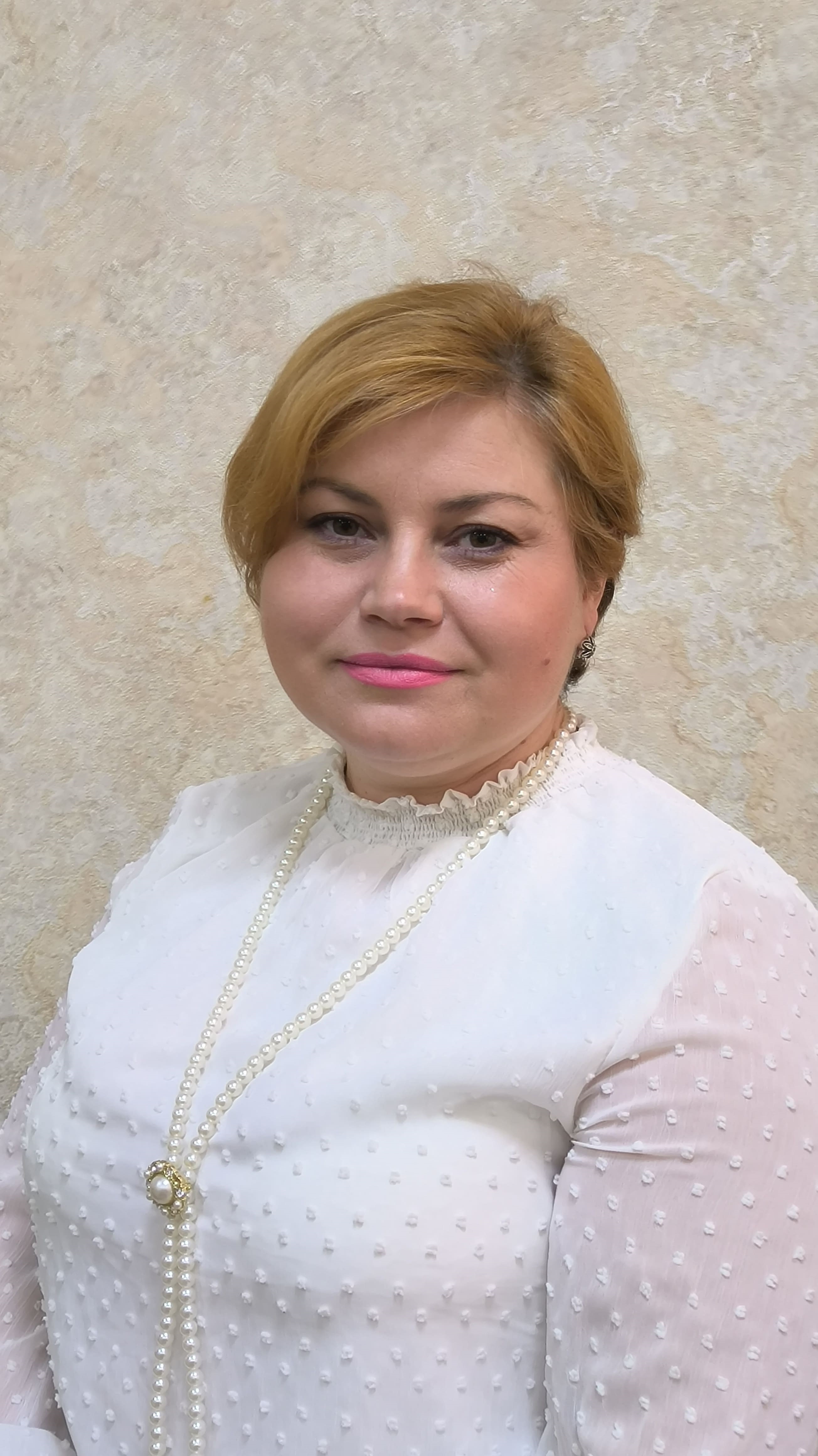 Гофман Ольга Александровна.