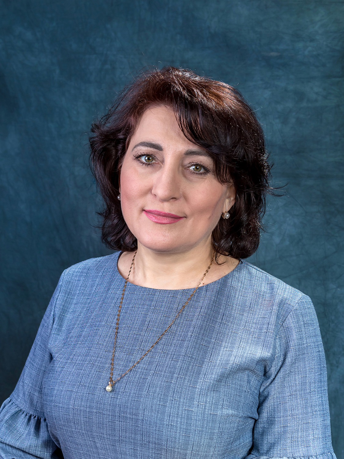 Рожкова Елена Юрьевна.
